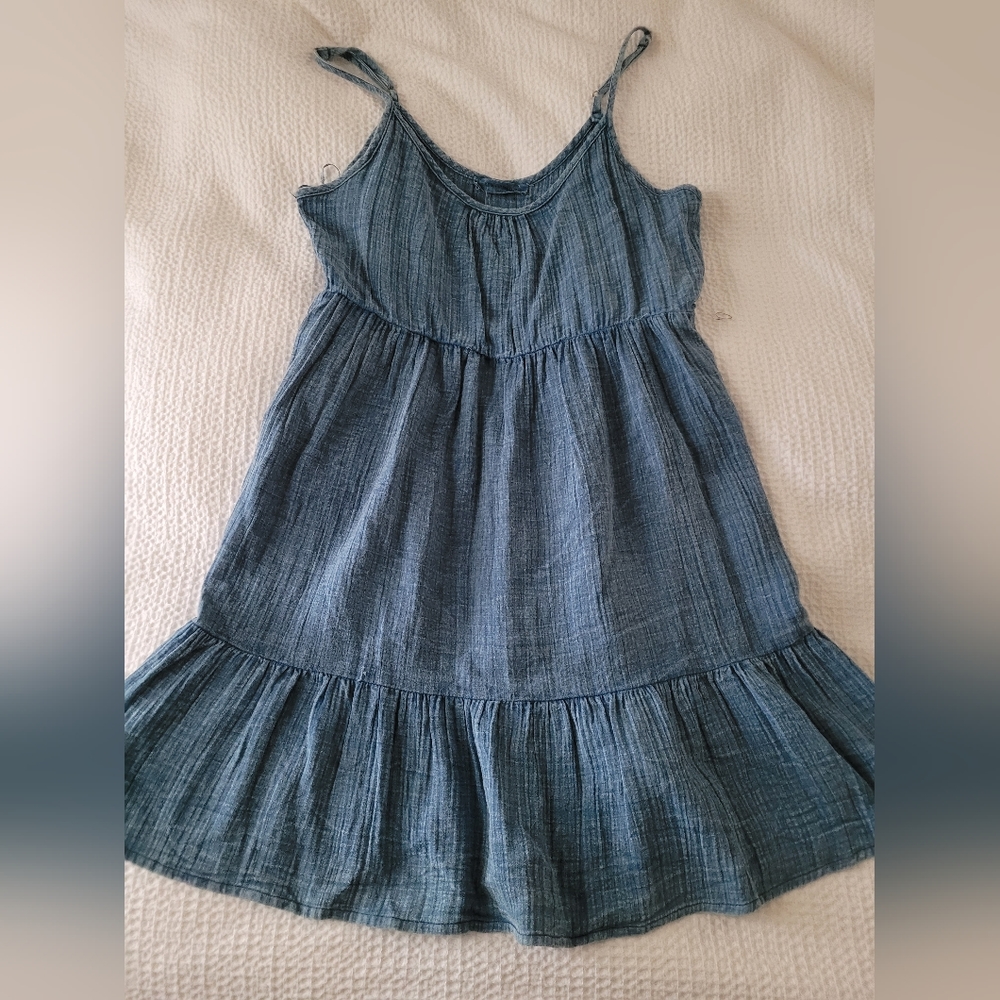 Flowy dress